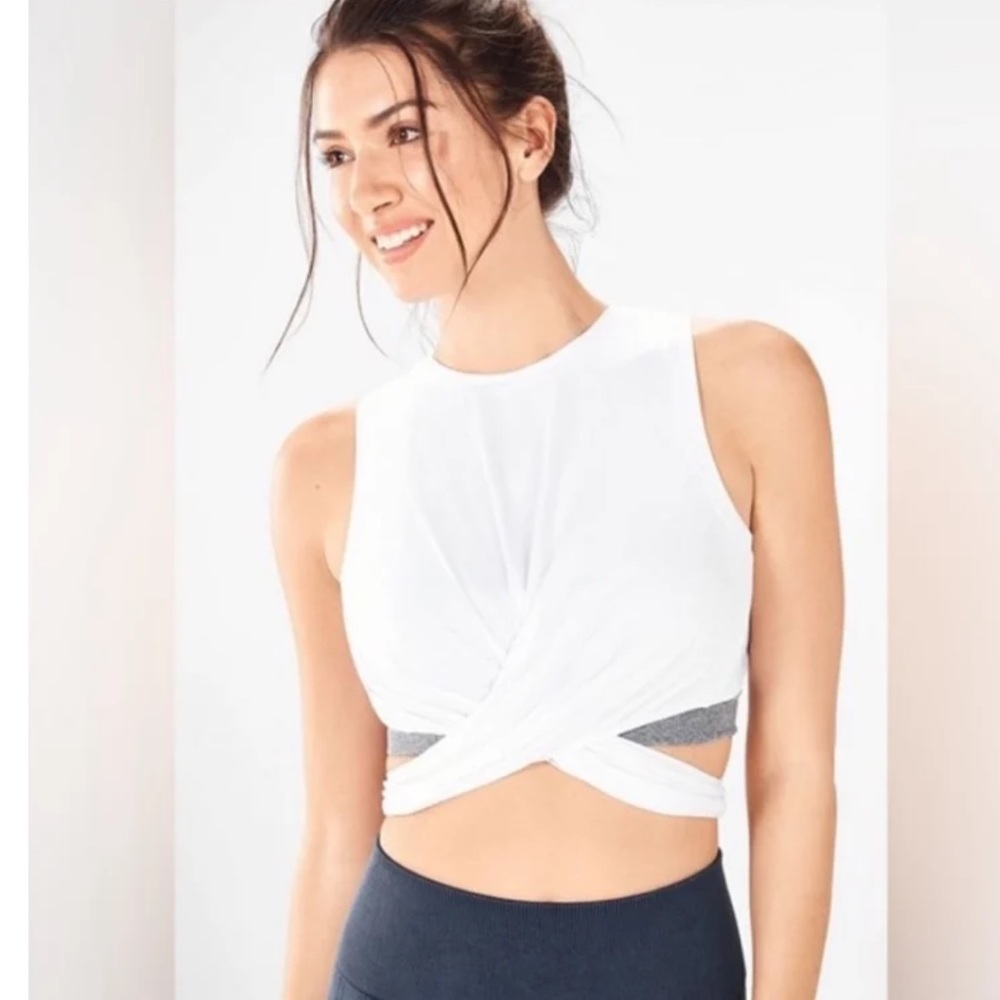 Fabletics Marissa Tie Up Tank